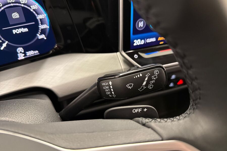 heti ajoon Volkswagen Golf