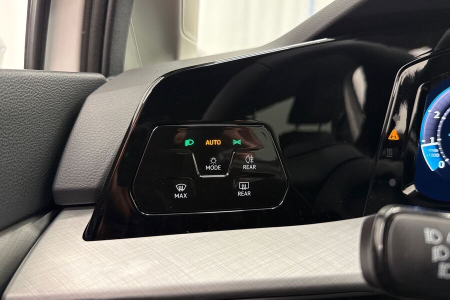 heti ajoon Volkswagen Golf