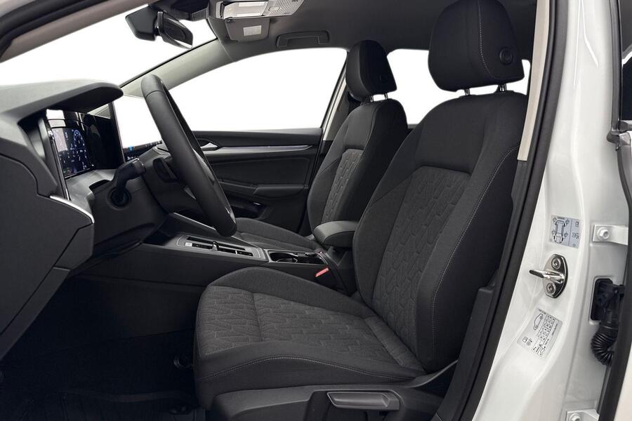 heti ajoon Volkswagen Golf