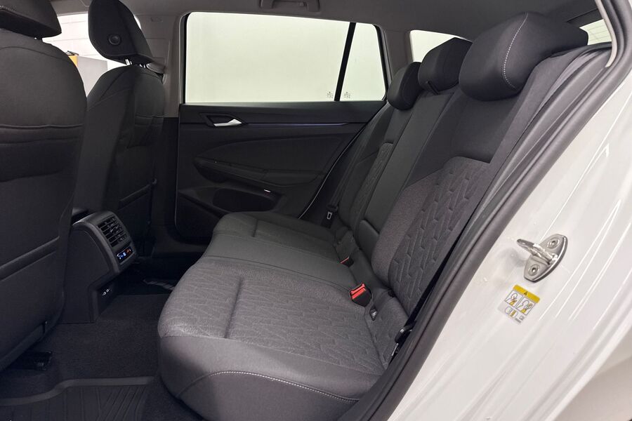 heti ajoon Volkswagen Golf