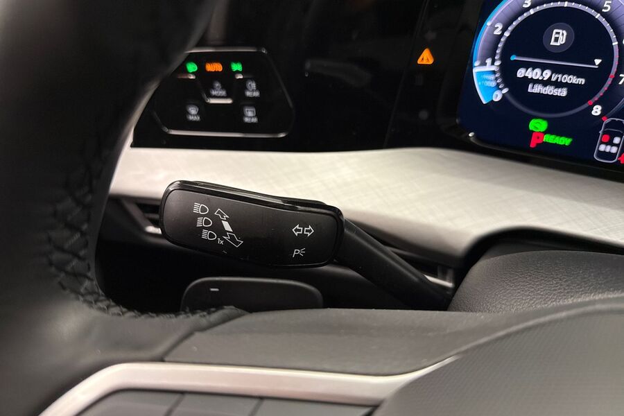 heti ajoon Volkswagen Golf