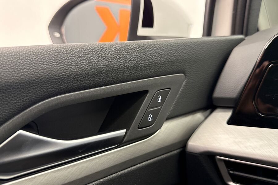 heti ajoon Volkswagen Golf