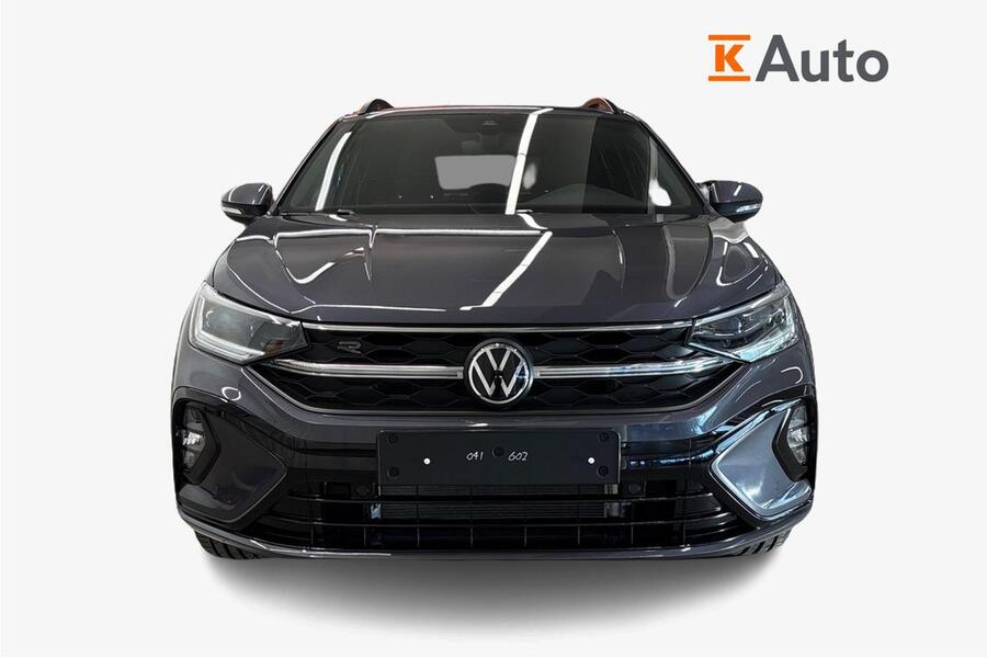 heti ajoon Volkswagen Taigo