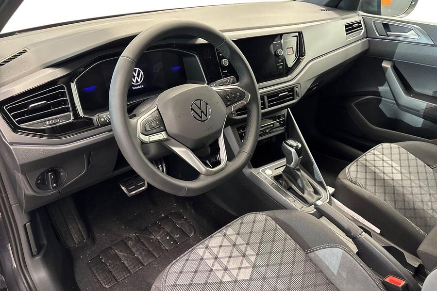 heti ajoon Volkswagen Taigo