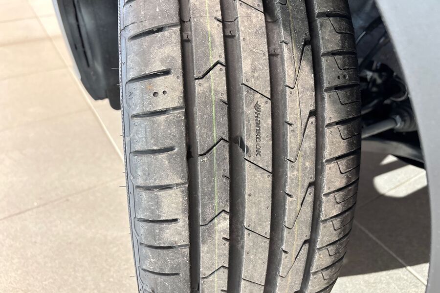 heti ajoon Volkswagen Taigo