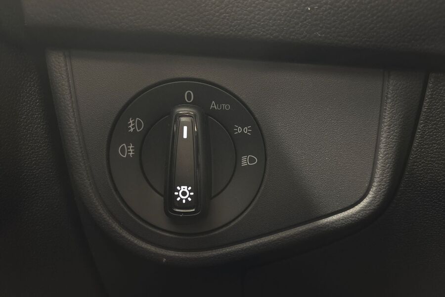 heti ajoon Volkswagen Taigo