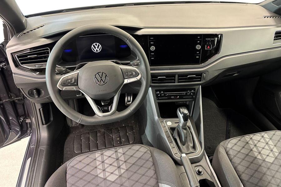 heti ajoon Volkswagen Taigo