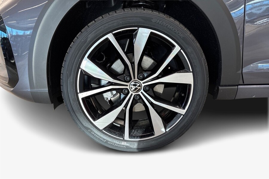 heti ajoon Volkswagen Taigo