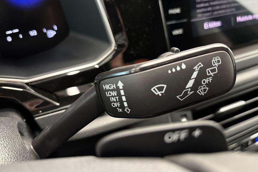 heti ajoon Volkswagen Taigo