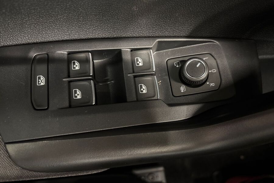 heti ajoon Volkswagen Taigo