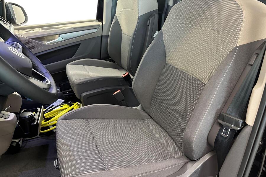 heti ajoon Volkswagen Multivan