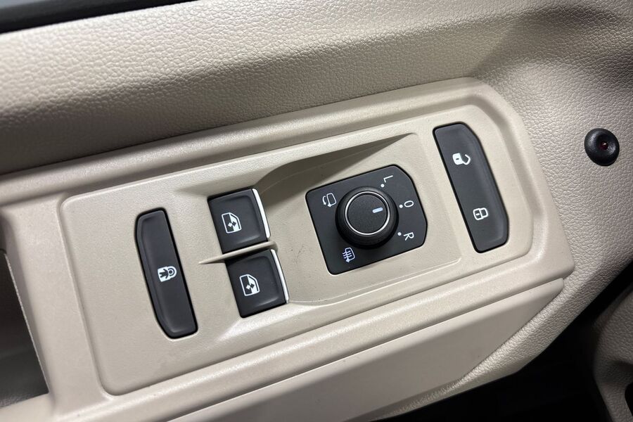 heti ajoon Volkswagen Multivan