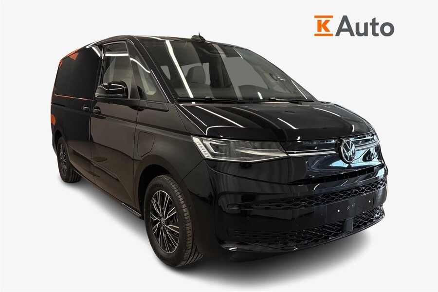 heti ajoon Volkswagen Multivan