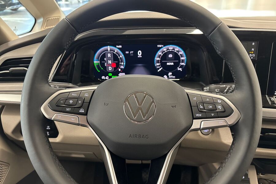 heti ajoon Volkswagen Multivan