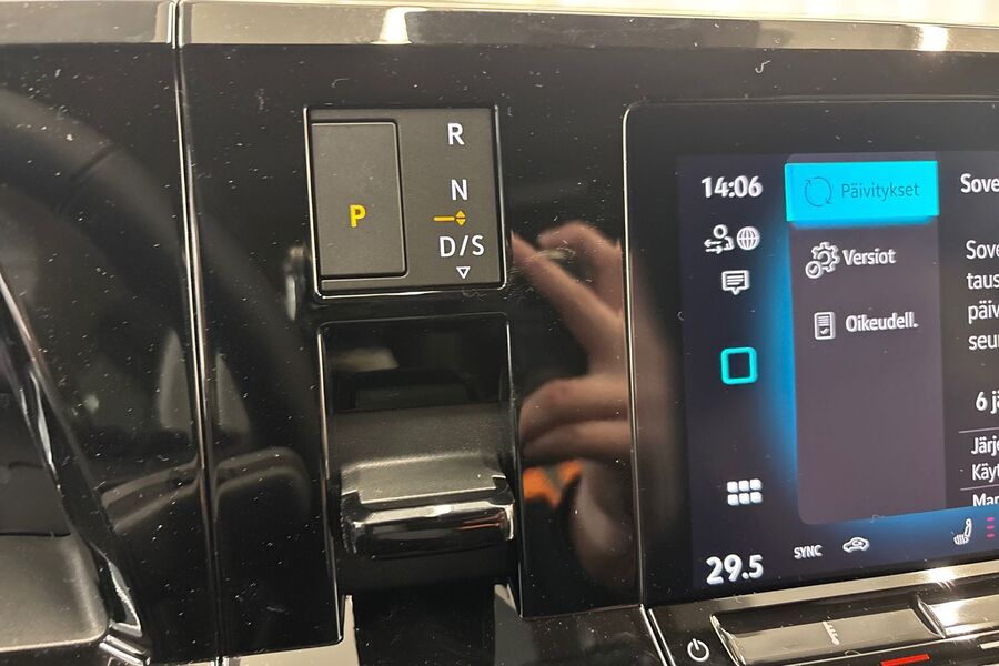 heti ajoon Volkswagen Multivan