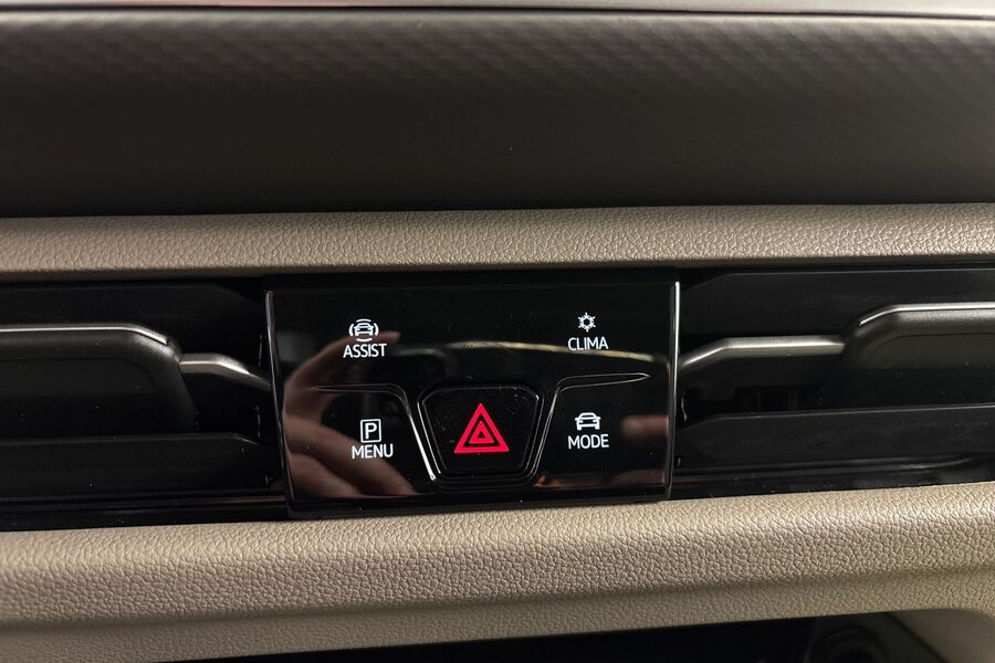 heti ajoon Volkswagen Multivan