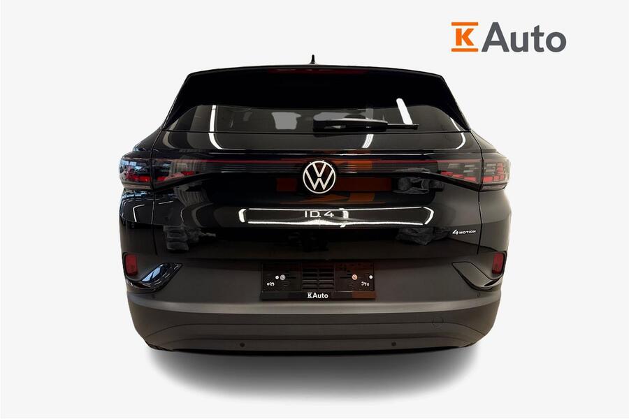 heti ajoon Volkswagen ID.4