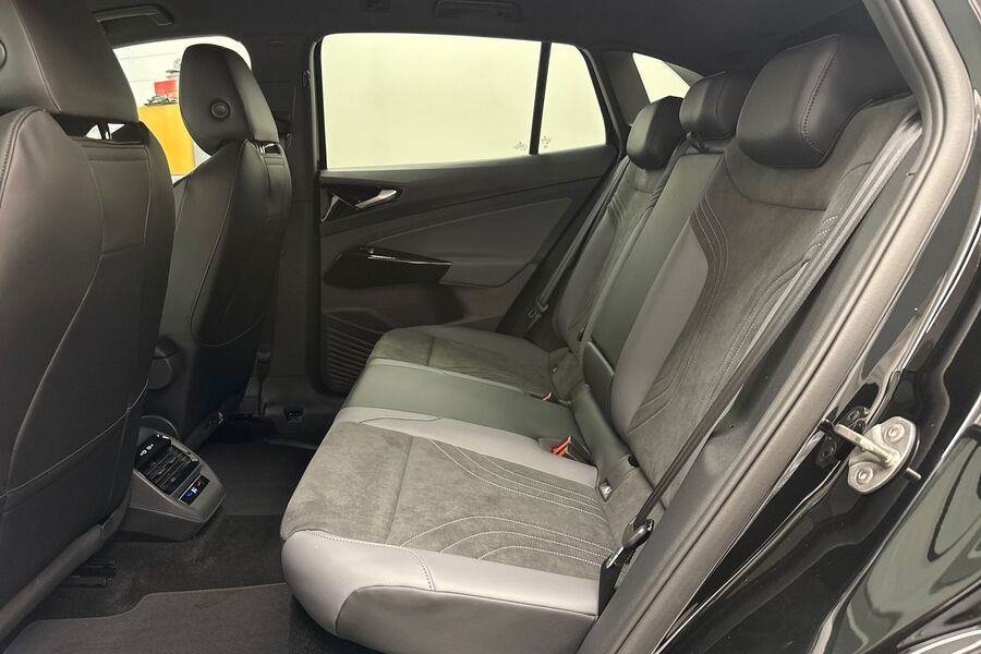 heti ajoon Volkswagen ID.4