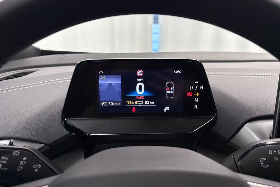 heti ajoon Volkswagen ID.4