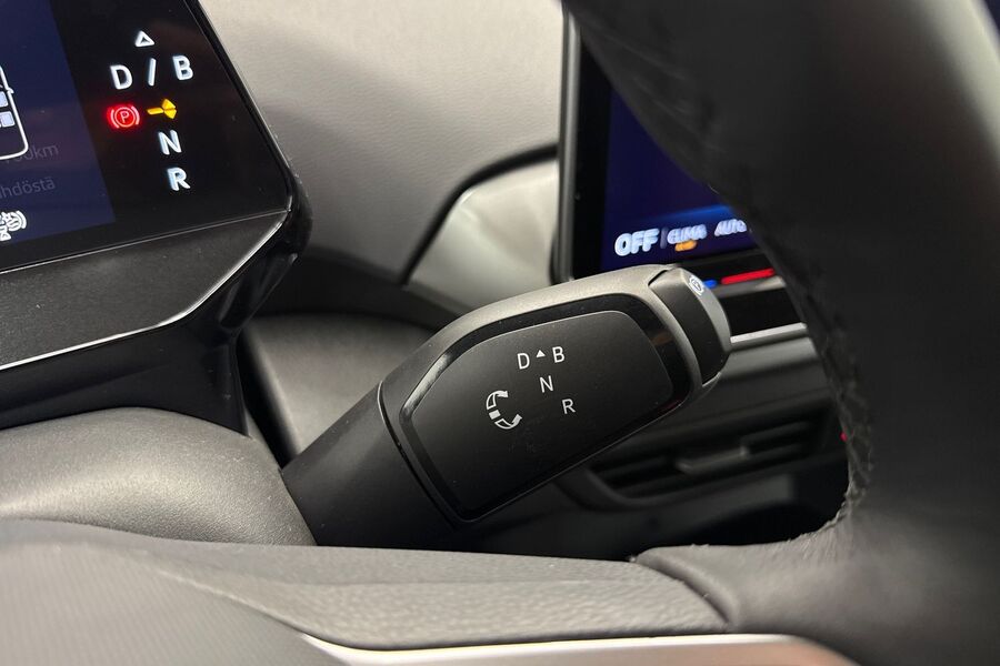 heti ajoon Volkswagen ID.4