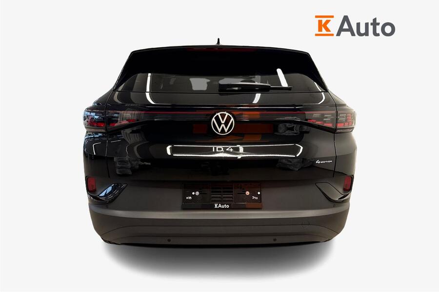 heti ajoon Volkswagen ID.4