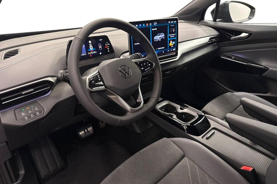 heti ajoon Volkswagen ID.4