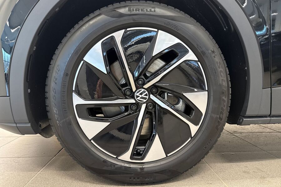 heti ajoon Volkswagen ID.4