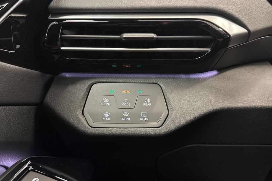 heti ajoon Volkswagen ID.4