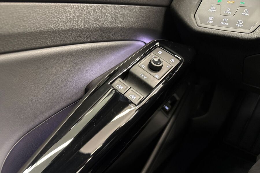 heti ajoon Volkswagen ID.4