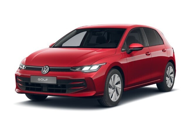 heti ajoon Volkswagen Golf