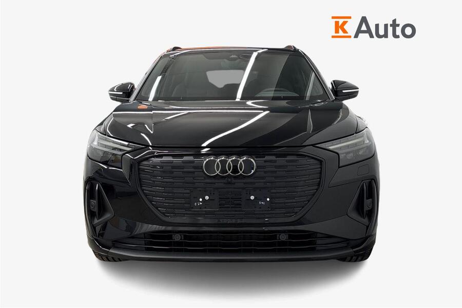 heti ajoon Audi Q4 e-tron