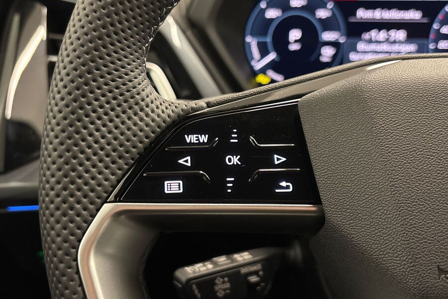 heti ajoon Audi Q4 e-tron