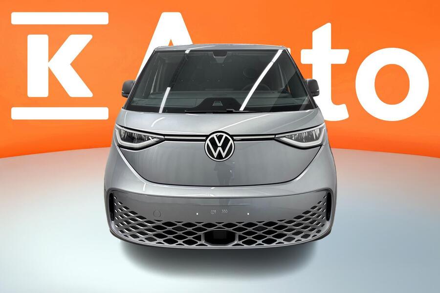 heti ajoon Volkswagen ID. Buzz