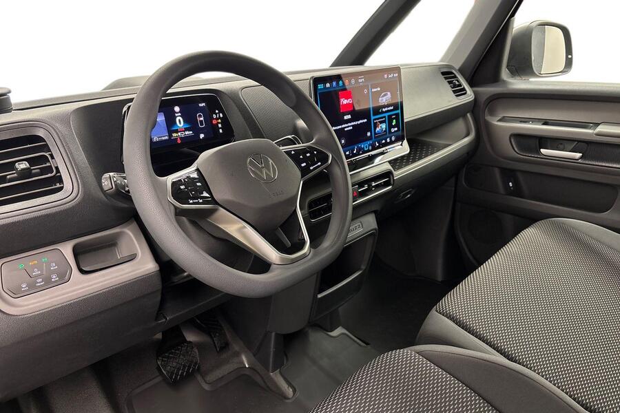 heti ajoon Volkswagen ID. Buzz