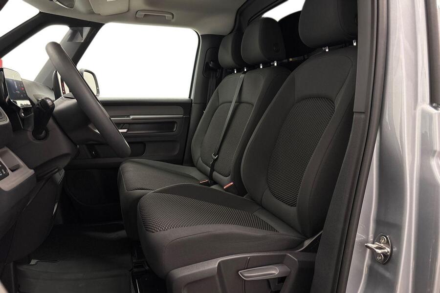 heti ajoon Volkswagen ID. Buzz