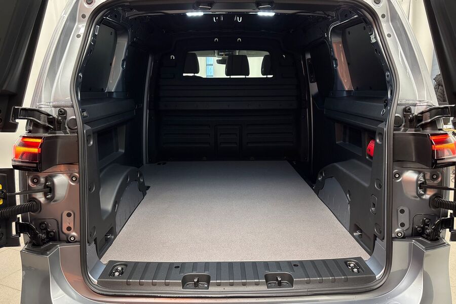 heti ajoon Volkswagen ID. Buzz