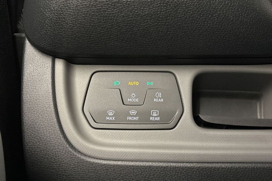 heti ajoon Volkswagen ID. Buzz