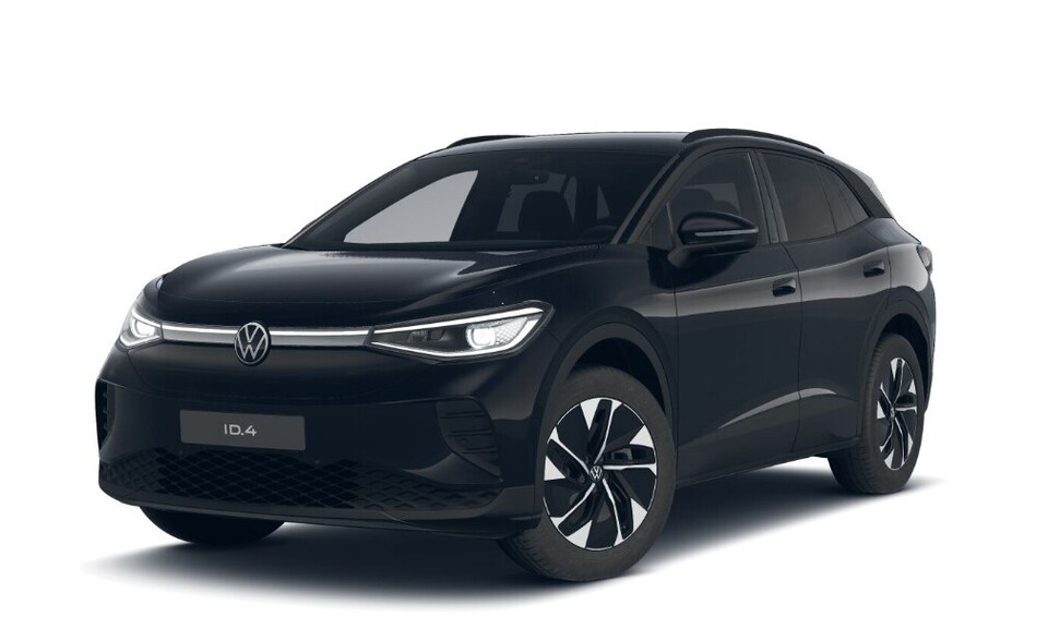 heti ajoon Volkswagen ID.4