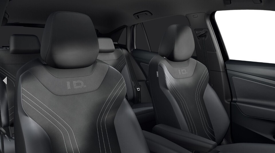 heti ajoon Volkswagen ID.4