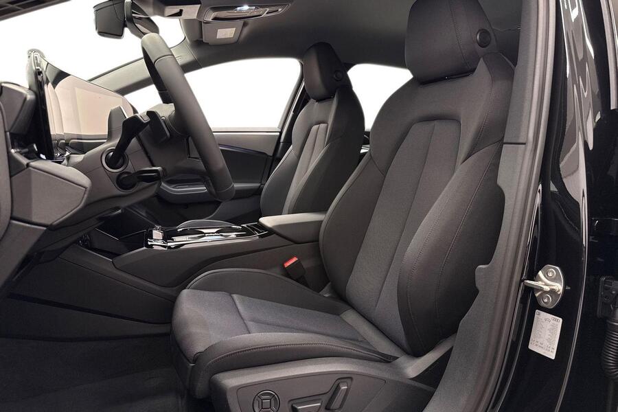 heti ajoon Audi A6 e-tron