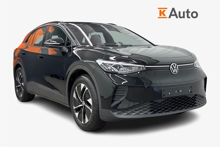 heti ajoon Volkswagen ID.4