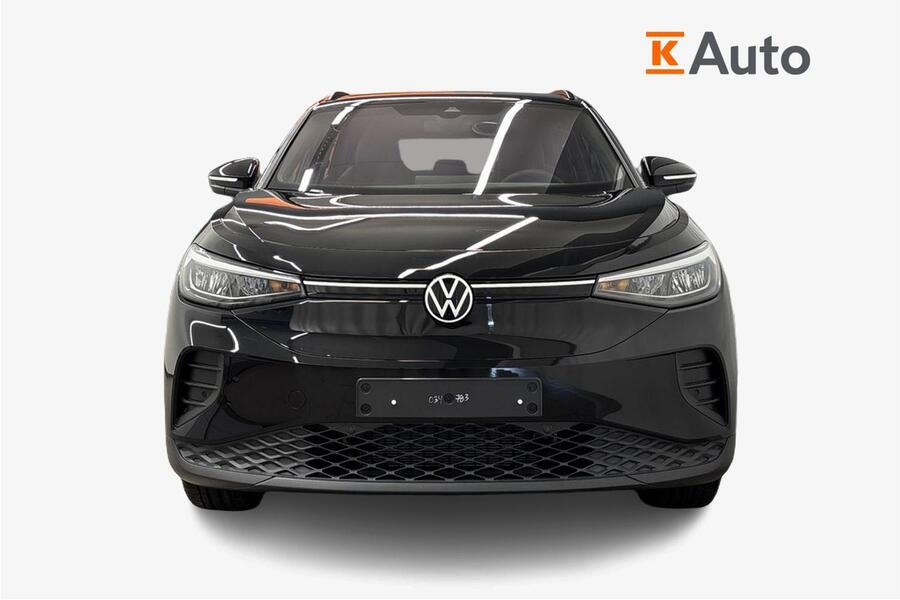 heti ajoon Volkswagen ID.4