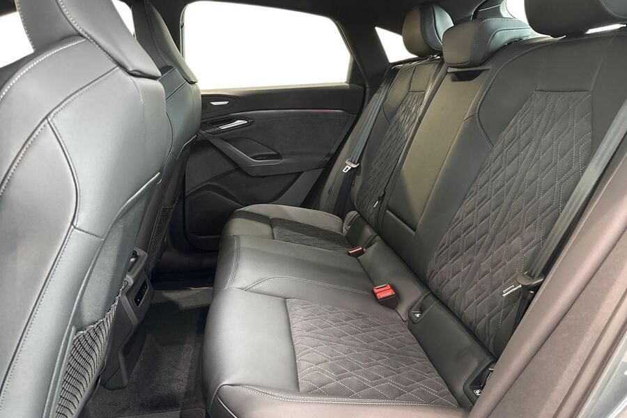 heti ajoon Audi SQ6 e-tron