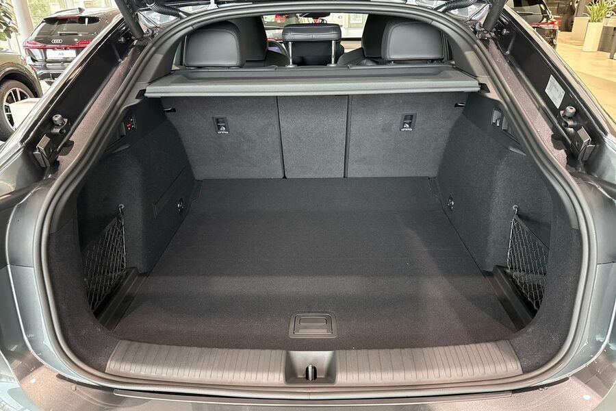 heti ajoon Audi SQ6 e-tron