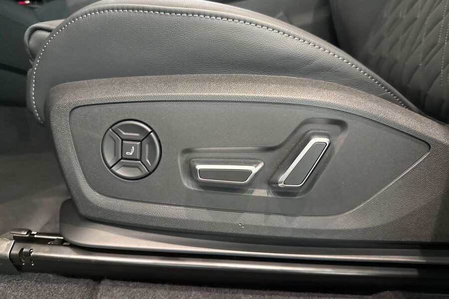 heti ajoon Audi SQ6 e-tron