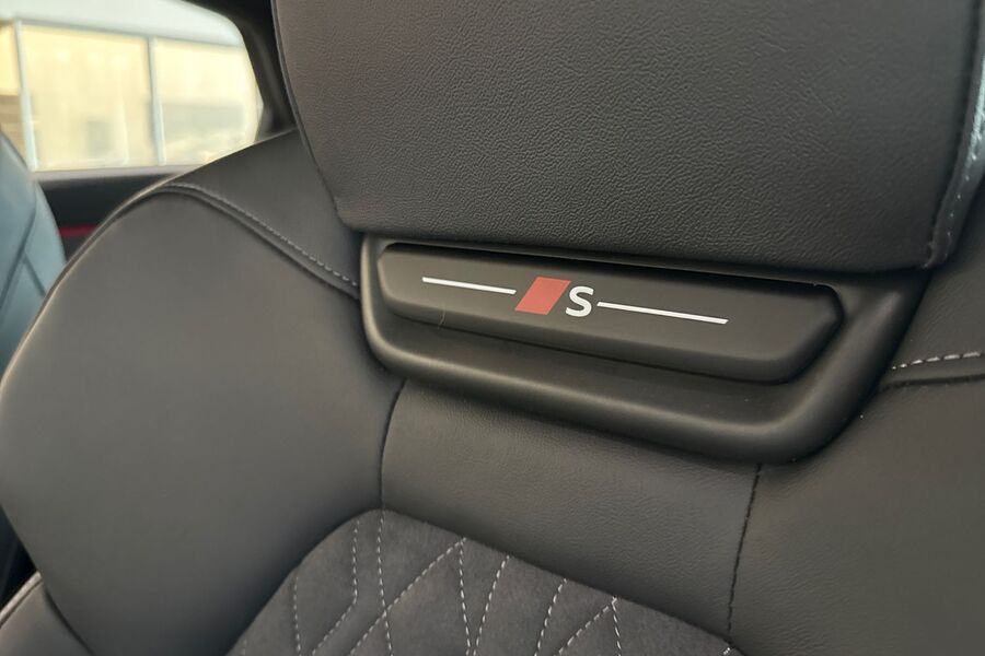 heti ajoon Audi SQ6 e-tron