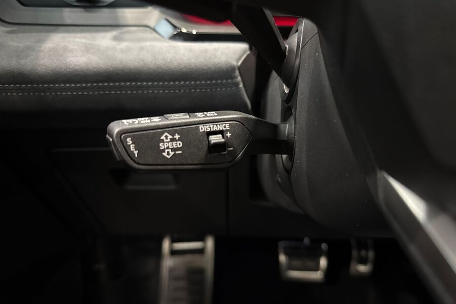 heti ajoon Audi SQ6 e-tron