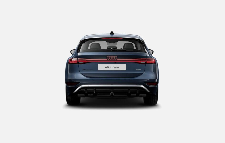 heti ajoon Audi A6 e-tron