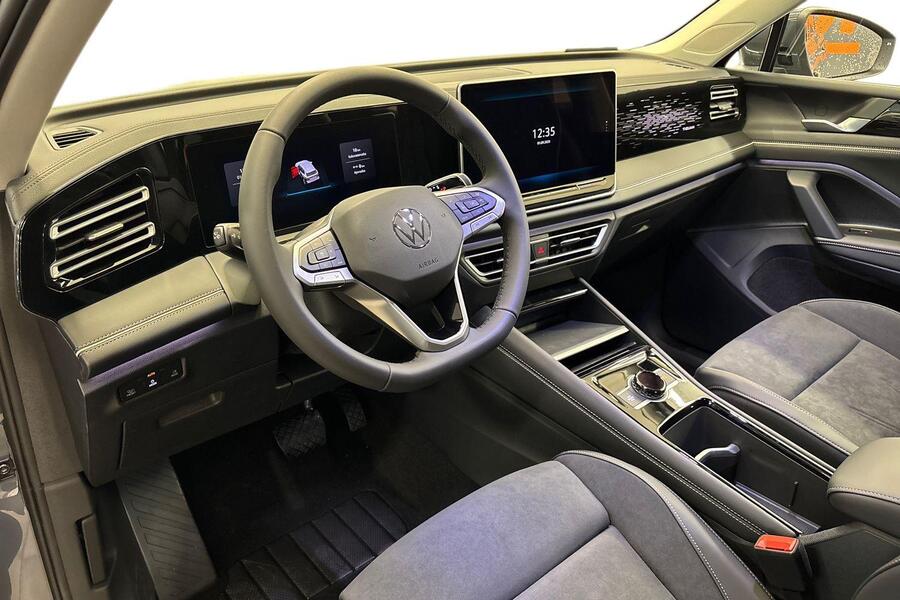 heti ajoon Volkswagen Tiguan