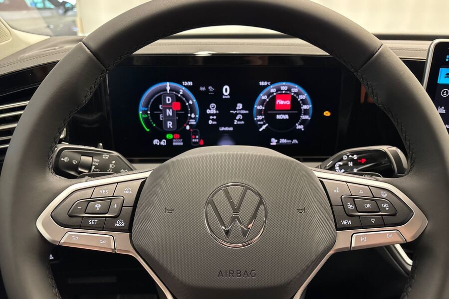 heti ajoon Volkswagen Tiguan